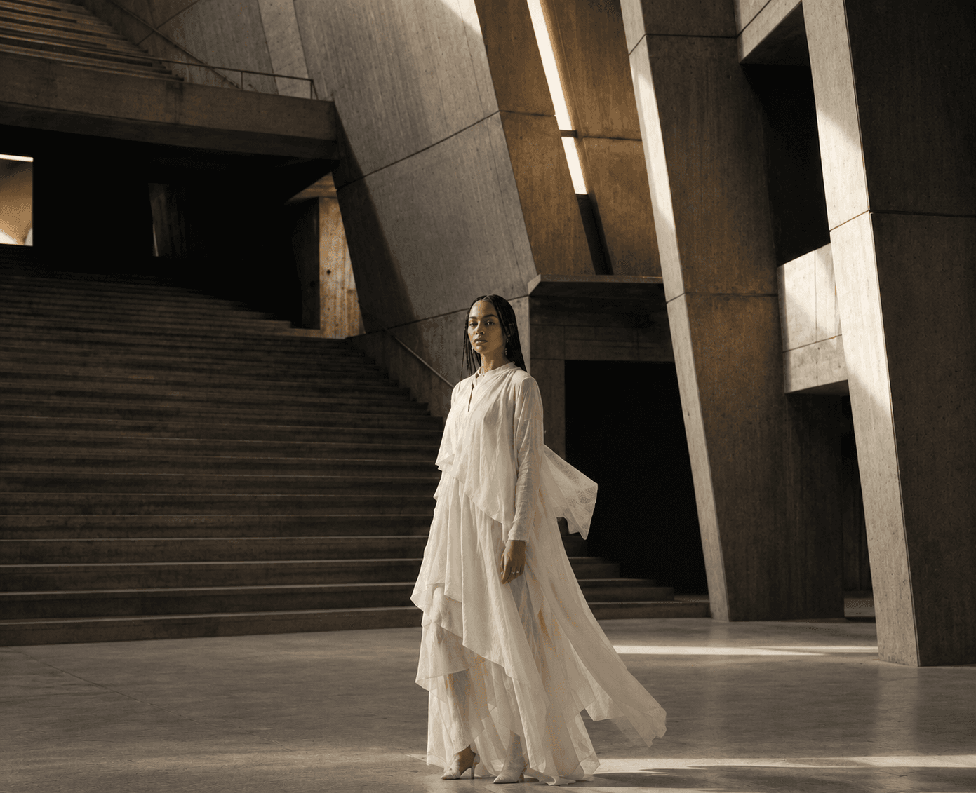 LOV3 editorial campaign