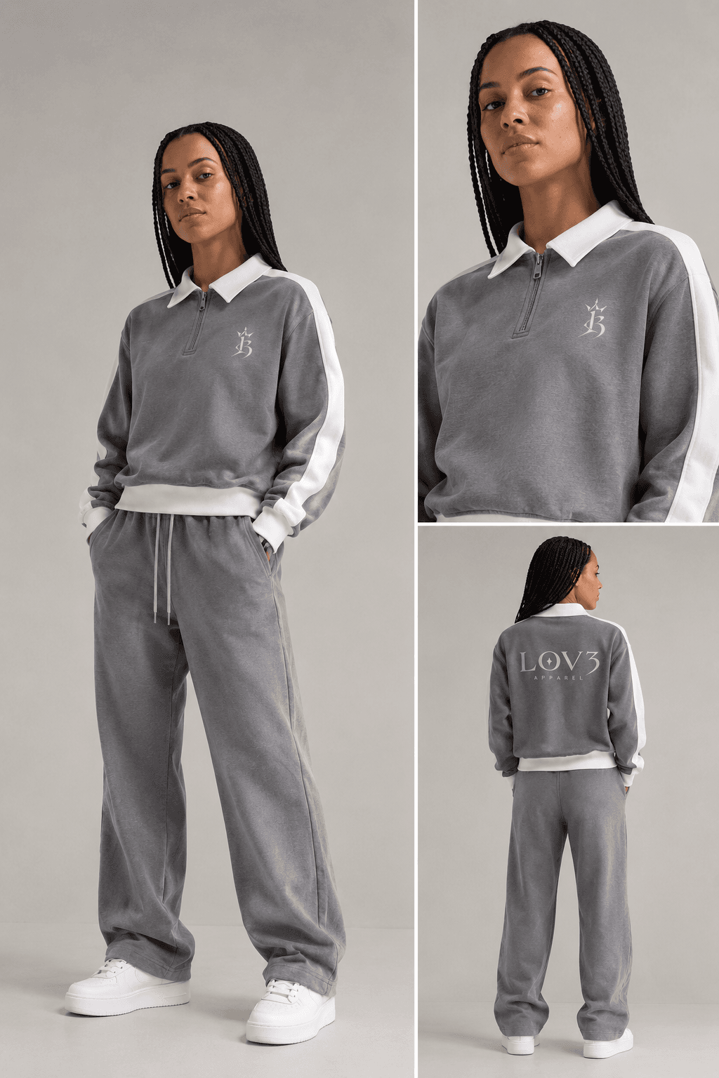 LOV3 Signature Hoodie