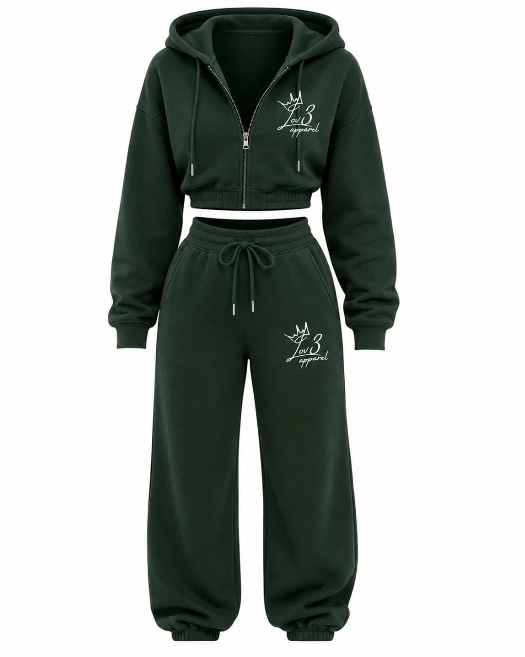 Signature Luxe Hoodie